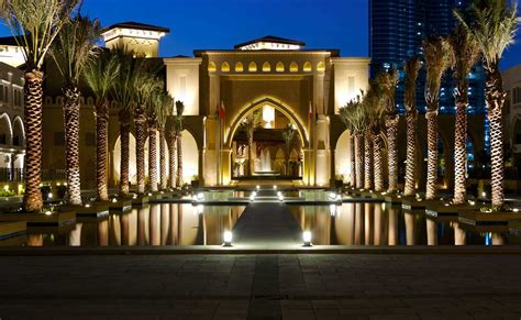 Palace downtown offers 242 accommodations with minibars and safes. THE PALACE DOWNTOWN DUBAI | LMS International