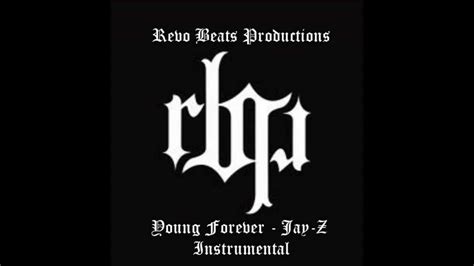 The song was produced by kanye west. Jay-Z - Young Forever Instrumental - Prod. by Revo - YouTube