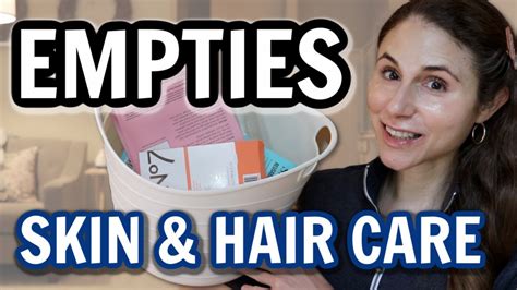 I also got some new headbands from headbands for hope! Skin and hair care EMPTIES 2020| Dr Dray - YouTube