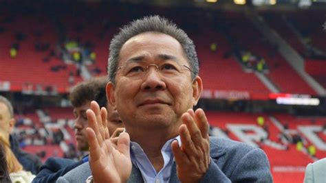 Leicestershire police will be supporting the aaib in its investigation, liaising closely with leicester city football club as enquiries continue. Leicester City's Thai owner was among five people who died ...