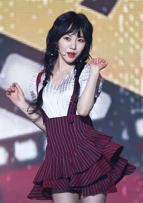Mina (민아) is a south korean artist. Pin on ♡ AOA ♡ Mina