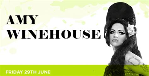 In continued support of the amy winehouse foundation, fred perry release a fitting tribute to the singer's iconic style; Amy Winehouse Tribute | London Live Music Reviews ...