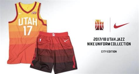 — utah jazz (@utahjazz) september 16, 2017. Orange Utah Jazz uniforms: What's not to like? All of it