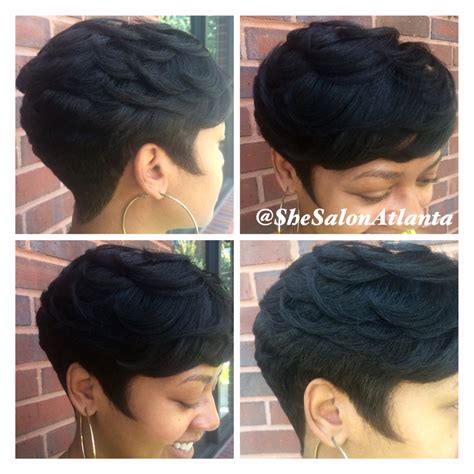 The company provides services that include haircuts for men and women, single and double process color, partial and full highlights, full hair coloring services, and more. Best Black Hair Salons In Atlanta Ga - Hair Style Lookbook ...