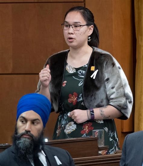 Mumilaaq qaqqaq has been elected in nunavut. Nunavut NDP MP Mumilaaq Qaqqaq returns from leave after ...