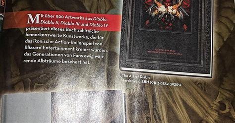 By staff, 11 hours ago in news. The Art of Diablo mentions art from Diablo 4! - General ...