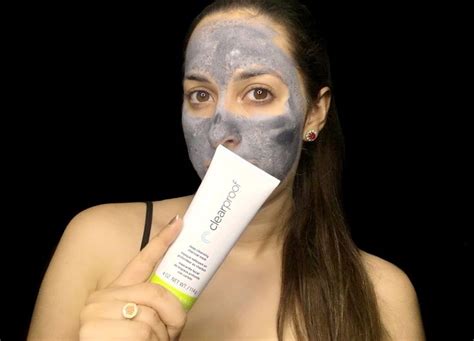 Buy fashion face mask and get the best deals at the lowest prices on ebay! Máscara facial DETOX Clear Proof da MARY KAY - MÁSCARA DE CARVÃO ATIVA | Máscara de carvão ...