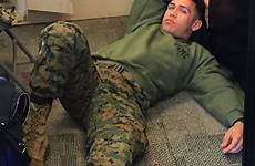 hunks uniform soldiers knees marines tamingjarheads faces