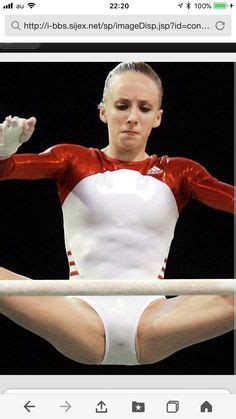 Panties, bikini, shorts) in the shape of a woman's labia, vaguely reminiscent of a camel's toes. Pin by Abi Jo Nelson on Gymnastics Fun! | Sport gymnastics ...