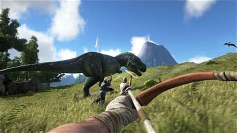 To give you an idea of what i mean, with the default settings it would take you further down in this post i'm also going to give advice about what you should be doing when you first start out, because the game tells you nothing. Getting Started in ARK: Survival Evolved Beginner's Guide | ARK: Survival Evolved