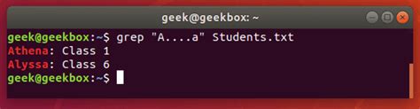 Below is some standard grep command explained with examples to get you started with grep on linux, macos, and unix Comando Grep en Linux (con ejemplos) - Like Geeks