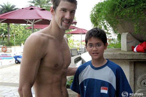 Schooling (countable and uncountable, plural schoolings). LOOK: Young Schooling with his boyhood idol Phelps | ABS ...