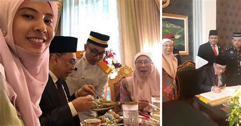 Datuk seri anwar ibrahim must quit as selangor economic advisor to prove his integrity. "Lepas Ni Fokus Anak-Anak". Datuk Seri Anwar Ibrahim Nak ...