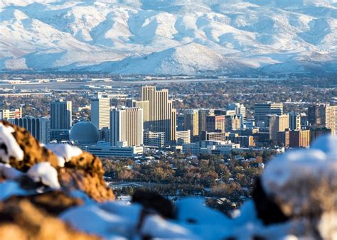 Why You Should Take a Trip to Reno, Nevada