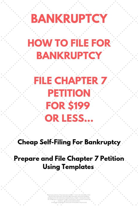 A landlord tenant attorney is one who specializes in the legal issues surrounding landlord and tenant rights. How to file bankruptcy yourself made easy. How to prepare ...