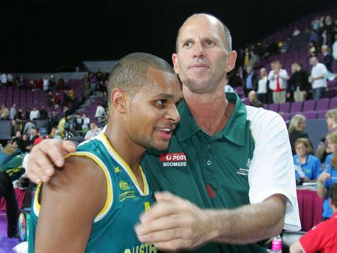 Boomers star patty mills gathers his thoughts during the group game against nigeria. Brian Goorjian returns as coach of Australian Boomers ...