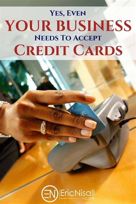 Michigan tech accepts credit cards for many payments of goods and services. Yes, Even Your Business Needs To Accept Credit Cards ...