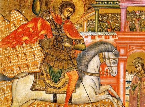 It is compatible with all android devices (required android 4.4+). Άη Γιώργης: O ιππότης τροπαιοφόρος και οι ναοί του στην ...