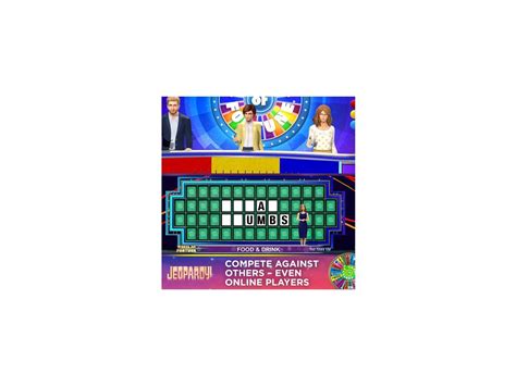 Tagged as brain games, educational games, game show games, puzzle games, simulation games, tv show games, and word games. America's Greatest Game Shows: Wheel Of Fortune & Jeopardy ...