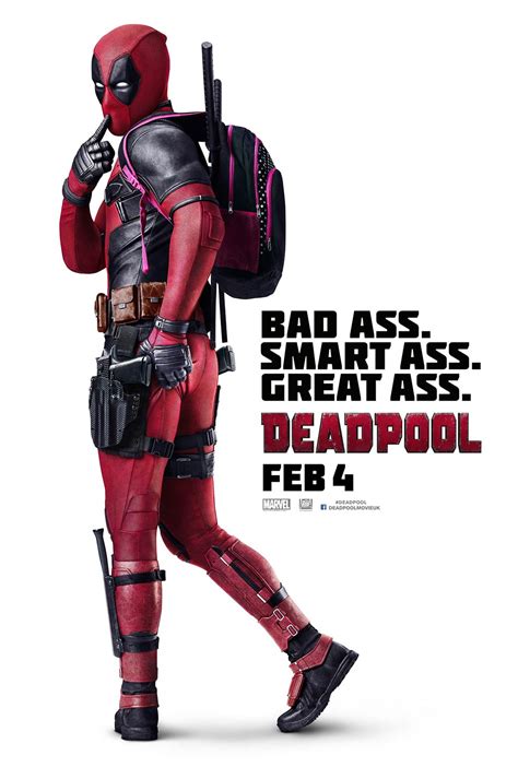 Reynolds himself confirmed that deadpool 3 was moving forward late last year, but since then, there've been no official updates from either the actor or studio. Deadpool (2016) Poster #3 - Trailer Addict