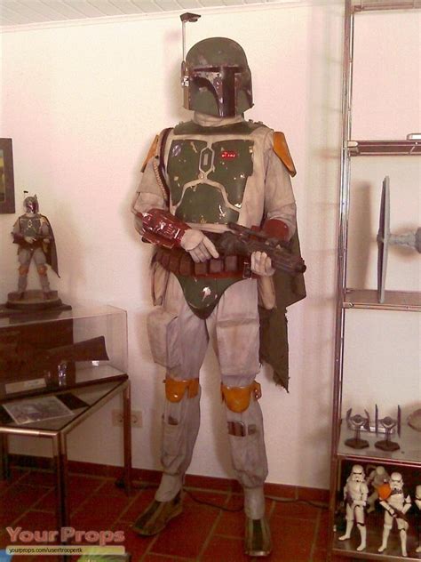 Check out our boba fett costume selection for the very best in unique or custom, handmade pieces from our clothing shops. Star Wars: Return Of The Jedi Boba Fett Mannequin replica ...