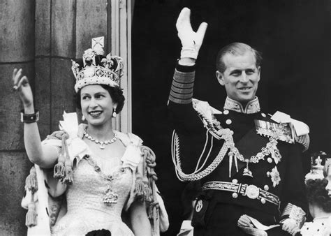 Elizabeth was born in london, the first child of the duke and duchess of york, later king george vi and queen elizabeth. The Monarchy: A Biography of Queen Elizabeth II