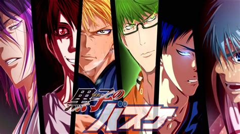 If you haven't seen yet, it's available in dubbed version on netflix now! Kuroko no Basket (Season 1-2-3) ملف ترجمة