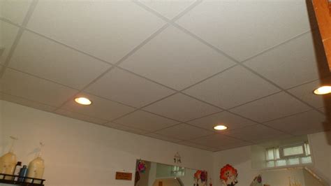 The installation is easy and requires only simple household tools. Guide on how to install Recessed lights drop ceiling ...