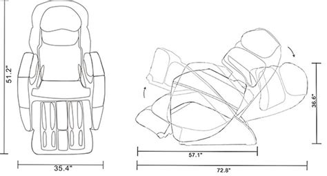 Massage chairs are not only relatively expensive pieces of furniture; Osaki OS-3D Pro Cyber Zero Gravity Massage Chair Recliner