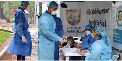 Encuentre información de movilidad, seguridad, clima y agenda cultural en cali. Coronavirus Cali: cuantas pruebas de covid 19 se hacen por ...