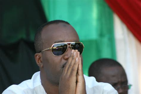 On your desktop or mobile device. Abu Joho is running county, says spokesman