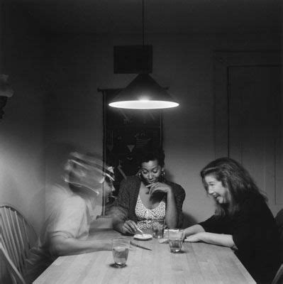 Carrie mae weems carrie mae weems' acclaimed kitchen table series depicts the life stages and relationships of a female protagonist, played by weems herself. Pin on Stuff to Look At