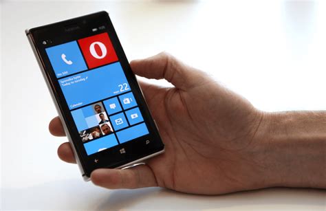 Opera mini comes in handy playback functions: Opera Mini が Windows Phone にやって来た - Opera Japan