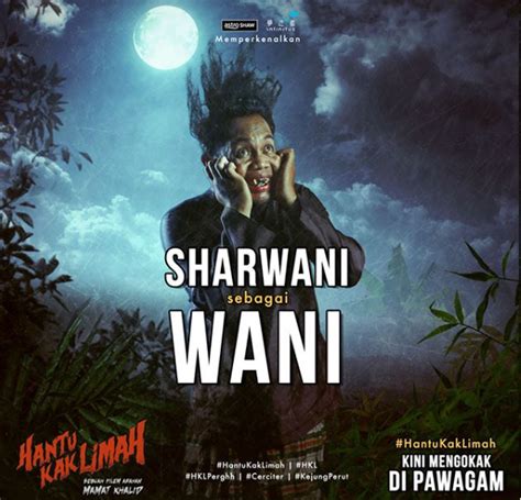 Hantu kak limah (initially known as hantu kak limah 3) is a 2018 malaysian horror comedy film directed by mamat khalid. Muat Turun Hantu Kak Limah - Muaturunh