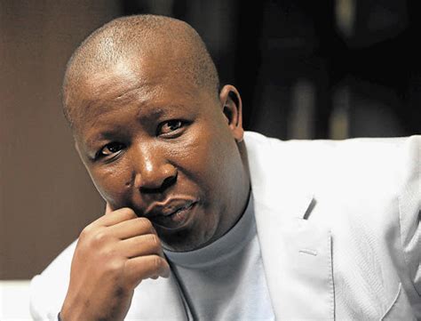 Don't compare me with jacob zuma. 'Zuma's not my friend': Malema