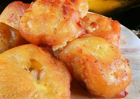 Jangan dulu bingung, kamu mengolahnya menjadi pisang goreng madu yang manis legit. Resep Pisang Goreng Madu oleh Angken Keenan - Cookpad