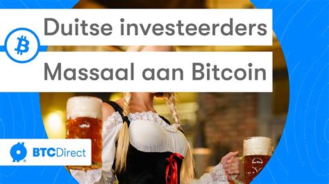 Wij willen graag weten in welke omgeving u woont, zodat we u meer nieuws uit uw eigen regio kunnen aanbieden. Bitcoin nieuws vandaag: Grote investeerders willen bitcoin ...