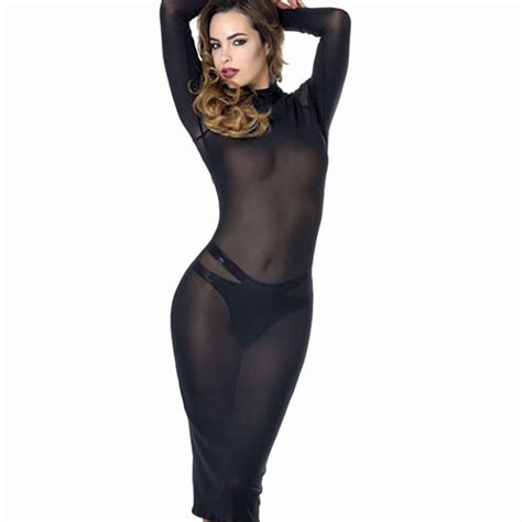 Check spelling or type a new query. Robe libertine noire manche longue et transparente