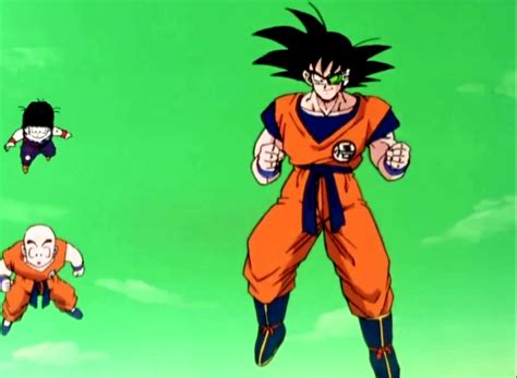 Goku es un super saiyajin película 4.0 slug, un habitante del planeta namek que reniega de su raza pacifista, llega a la tierra con intención de conquistarla y lo que para él es más importante, conseguir las esferas del dragón para desear la juventud eterna y así recuperar la fuerza que tenía antaño. Dragon Ball Z Kai Episode 34 English Dubbed - AnimeGT