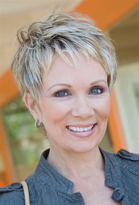 Check out these top short hairstyles for women over 50 and choose what works for you! 23 Easy Short Hairstyles for Older Women