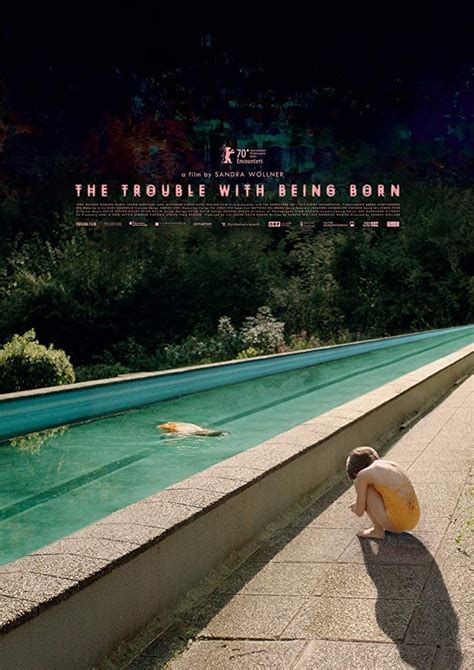 The story of a machine and the ghosts we all carry within us. Watch The Trouble with Being Born (2020) Full Movie Online ...