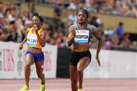 Her time eclipsed the 10.72 run by american sha'carri richardson as the fastest time in the world this year. OCHO CALLES: RANKING MUNDIAL ATLETISMO, A 26 AGOSTO