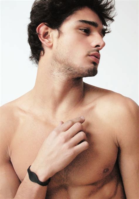 There is something intangible that can be felt, when you visit. Brazilian Models: Top Male Models from Brazil