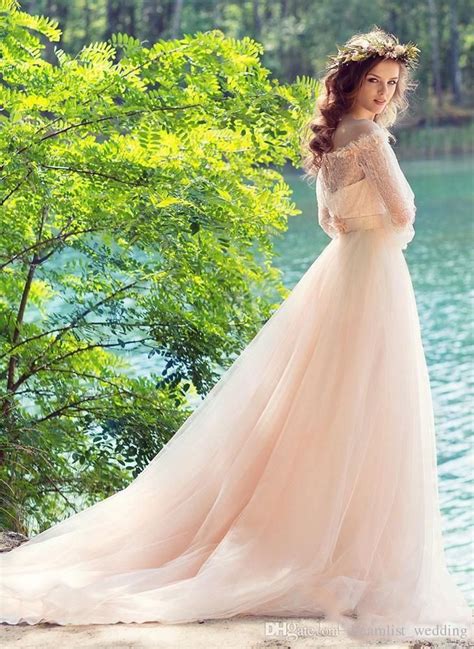 Aug 30, 2017 · from family games to aluminium prints, photo strips to customised wedding books, you are sure to find an offer (or five!) on our page. Discount Pink Fairy Wedding Dresses Country Style Off Shoulder Long Sleeves Sheer Neck ...