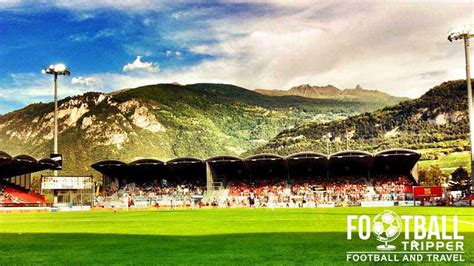 Compte officiel du fc sion. Stade Tourbillon Guide - FC Sion | Football Tripper