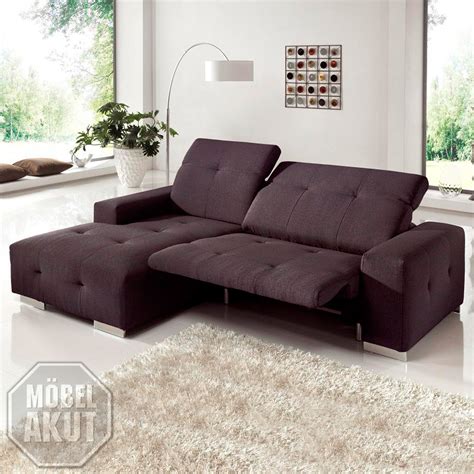 Entdecken sie bei sofanella die eckcouch aliano mit relaxfunktion. ECKSOFA FRANCISCO SOFA LILA MIT ELEKTRISCHER-RELAXFUNKTION ...