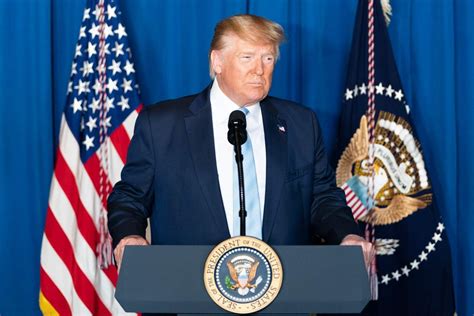 Trump 45th president of the united states. Aktuell: Trump mit Statement zum Iran-Angriff auf US ...