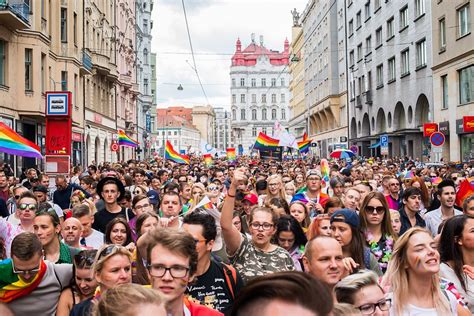 Prague pride is back and bigger than ever with parties, panels, concerts prague pride is a full week of parties, concerts, workshops, panels and more, and of course the pride parade on august 11th. Prague Pride roste a představuje nové logo letního ...