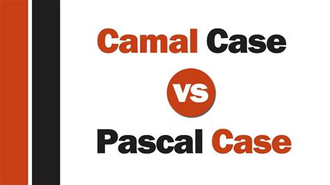 In those cases, the table name can cause problems. What Are Pascalcase And Camelcase In Programing Language Dot