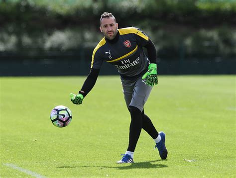 3940 0 13 iyu, 08:02. 'Okay for me': Injured Arsenal goalkeeper David Ospina ...